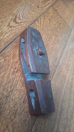 antieke katrol boot., Antiek en Kunst, Antiek | Gereedschap en Instrumenten, Ophalen of Verzenden