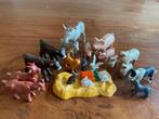 Playmobil boerderij dieren set inclusief accessoires, Ophalen, Zo goed als nieuw