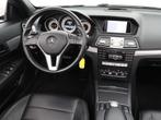 Mercedes-Benz E-klasse Cabrio 200 AUT. FACELIFT / NIEUW MODE, Auto's, Mercedes-Benz, Automaat, Achterwielaandrijving, 4 cilinders