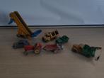 Set originele Dinky Toys – 6 stuks – jaren ’50/’60, Antiek en Kunst, Ophalen