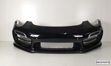 PORSCHE 911 991 TURBO BUMPER VOORBUMPER OP AANVRAAG!! beschikbaar voor biedingen