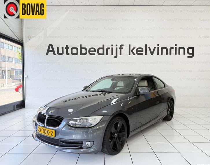 Bmw 3-serie Coupé 320i Corp.L. M Pakket Automaat Bovag, Auto's, BMW, Bedrijf, 3-Serie, ABS, Airbags, Airconditioning, Bluetooth