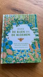 Sarah Wyndham Lewis - Over de bijen en de bloemen, Boeken, Bloemen, Planten en Bomen, Sarah Wyndham Lewis, Ophalen of Verzenden