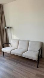 IKEA bank Ekenaset 3-zits | Kilanda Lichtbeige, Huis en Inrichting, Ophalen, Japandi, 150 tot 200 cm, Driepersoons