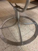 Dux Bruno Mathsson Fauteuil - Zweeds Design Jaren 70, Huis en Inrichting, Fauteuils, Ophalen, Gebruikt, Leer, Nvt