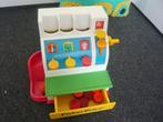 kassa Fisher Price, Kinderen en Baby's, Speelgoed | Fisher-Price, Ophalen of Verzenden, Gebruikt, Overige typen, Met geluid