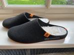 Hush Puppies slippers pantoffels zwart maat 44, Ophalen of Verzenden, Zo goed als nieuw, Zwart, Pantoffels of Sloffen
