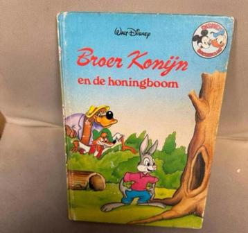 Broer konijn. En de honingboom. Boek. €1,99 beschikbaar voor biedingen