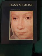 Hans Memling Catalogus, Boeken, Catalogussen en Folders, Ophalen of Verzenden, Zo goed als nieuw, Hans Memling, Catalogus