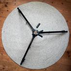 Statief Manfrotto model 075 met kop model 141 RC, Ophalen, Gebruikt, 175 cm of meer, Driepoot