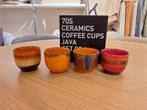 HK Living - 70's Ceramics Coffee cups, Java, HK Living, De Dieze 2 8253 PS Dronten The Netherlands, Keramiek, Nieuw