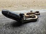 Yoshimura R77 full exhaust Honda CB 1000 R SC60, Motoren, Ophalen of Verzenden