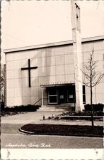 Appelscha - Geref. Kerk, Verzenden, 1960 tot 1980, Ongelopen, Friesland