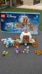 LEGO Disney 43192 Assepoester, Ophalen of Verzenden, Zo goed als nieuw