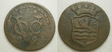 6] Zeeland VOC Duit 1793 beschikbaar voor biedingen