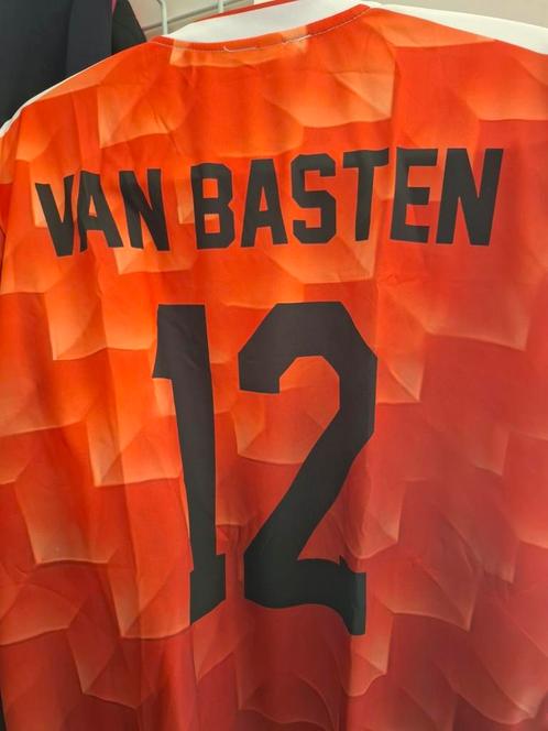Van Basten ek 88, Sport en Fitness, Voetbal, Nieuw, Shirt, Maat XL, Ophalen of Verzenden