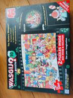 WasGIJ puzzles, Ophalen of Verzenden, 500 t/m 1500 stukjes, Legpuzzel, Zo goed als nieuw