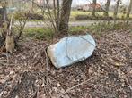 Zwerfkeien, verschillende maten, Tuin en Terras, Grind, Keien en Split, Ophalen, Zo goed als nieuw, Overige materialen