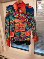Carnavalsjas dames en heren, Maat 38/40 (M), Carnaval, Ophalen of Verzenden, Kleding