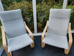 2x ZGAN Ikea Relaxfauteuils fauteuil, Ophalen, Zo goed als nieuw