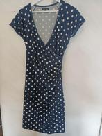 Donker blauwe King Louie jurk M, Kleding | Dames, Jurken, Ophalen of Verzenden, Gedragen, Blauw, Knielengte