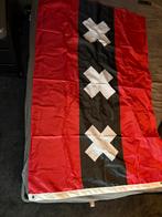 Amsterdam vlag, Ophalen of Verzenden, Zo goed als nieuw