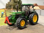 John Deere 3350, Hobby en Vrije tijd, Modelauto's | 1:32, Ophalen of Verzenden, Zo goed als nieuw, Tractor of Landbouw