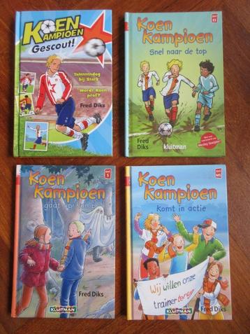 4 x Koen Kampioen Avi M5 / E5 beschikbaar voor biedingen