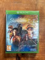 Shenmue I & II - Xbox One - Nieuw!, Avontuur en Actie, 1 speler, Nieuw, Ophalen of Verzenden