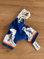 Wielrenbroek Rabobank (nieuw), Fietsen en Brommers, Fietsaccessoires | Fietskleding, XS, Nieuw, Dames, Bovenkleding