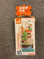 Janod puzzel, Ophalen of Verzenden, 10 tot 50 stukjes