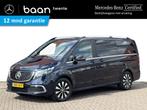 Mercedes-Benz EQV 300 L2 DC | Distronic | LED | 360° Camera, Gebruikt, Zwart, Blauw, Stoelverwarming