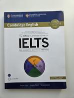 The Official Cambridge Guide to IELTS, Ophalen of Verzenden, Beta, Gelezen, WO