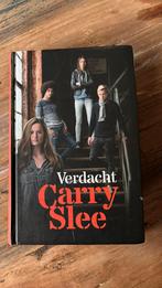 Carry Slee - Verdacht, Ophalen of Verzenden, Zo goed als nieuw, Carry Slee