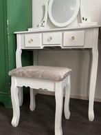 Kaptafel / Make-up Tafel Kind, Huis en Inrichting, Ophalen, Gebruikt, 50 tot 100 cm, Minder dan 100 cm