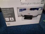 Tarrington house double waffle maker, Ophalen of Verzenden, Nieuw