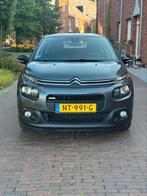 Citroën C3 1.2 PT 82pk 2017 Grijs, Voorwielaandrijving, Euro 6, 1199 cc, 82 pk