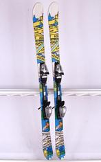 141 cm kinder ski's FISCHER ADDICT TEAM, FREESTYLE, TWINTIP, Verzenden, 100 tot 140 cm, Carve, Skiën