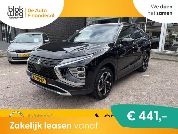 Mitsubishi Eclipse Cross 2.4 PHEV Instyle € 25.950,00, Auto's, Mitsubishi, Bedrijf, Te koop, Eclipse Cross, ABS, Achteruitrijcamera
