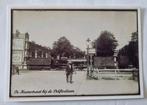 Den Haag.De Heemstraat met oude stoomtram, Verzamelen, Ansichtkaarten | Nederland, Ophalen of Verzenden, 1920 tot 1940, Zuid-Holland
