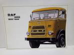 DAF Serie 1800 - 1900 uit 1968, Ophalen of Verzenden, Gelezen, Overige merken