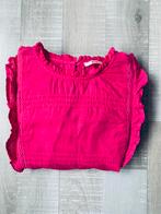 Super leuke roze blouse van de WE in mt 146/152. Zgan!, WE, Meisje, Overhemd of Blouse, Ophalen of Verzenden