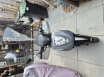 Sym mio 50i snorscooter 2020 mat grijs zwart, Fietsen en Brommers, Scooters | SYM, Zo goed als nieuw, Benzine, 50 cc, Maximaal 25 km/u