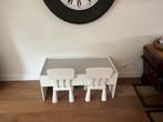 Ikea speeltafel Dundra en stoeltjes Mammut, Kinderen en Baby's, Ophalen, Zo goed als nieuw