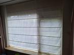 Vouwgordijnen licht doorschijnend., Ophalen of Verzenden, Gebruikt, 50 tot 100 cm, Minder dan 100 cm