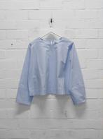 JcSophie - Prachtige lichtblauwe blouse maat 36 - Nieuw, Kleding | Dames, Blouses en Tunieken, Blauw, Nieuw, JcSophie, Ophalen of Verzenden