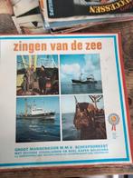 Zingen van de zee, Cd's en Dvd's, Ophalen of Verzenden, Zo goed als nieuw