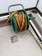 Tuinslang, Ophalen, Tuinslang