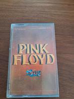 Pink Floyd cassette masters of rock France 1974, Cd's en Dvd's, Cassettebandjes, Ophalen of Verzenden, Gebruikt, 1 bandje