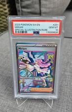 Miriam 251 Scarlet Violet PSA 10, Hobby en Vrije tijd, Verzamelkaartspellen | Pokémon, Ophalen, Nieuw, Losse kaart